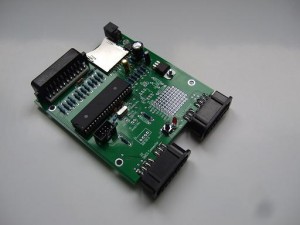 EUzebox PCB V01-05