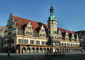 altes Rathaus am Markt
