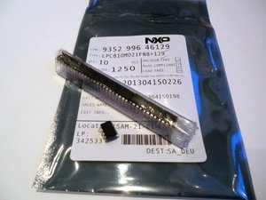 LPC810.jpg (93.31 KiB) 17862 mal betrachtet ARM Cortex M0+ im DIP8 Gehäuse - es gibt sie wirklich!