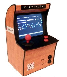 Fertiges Mini Arcade